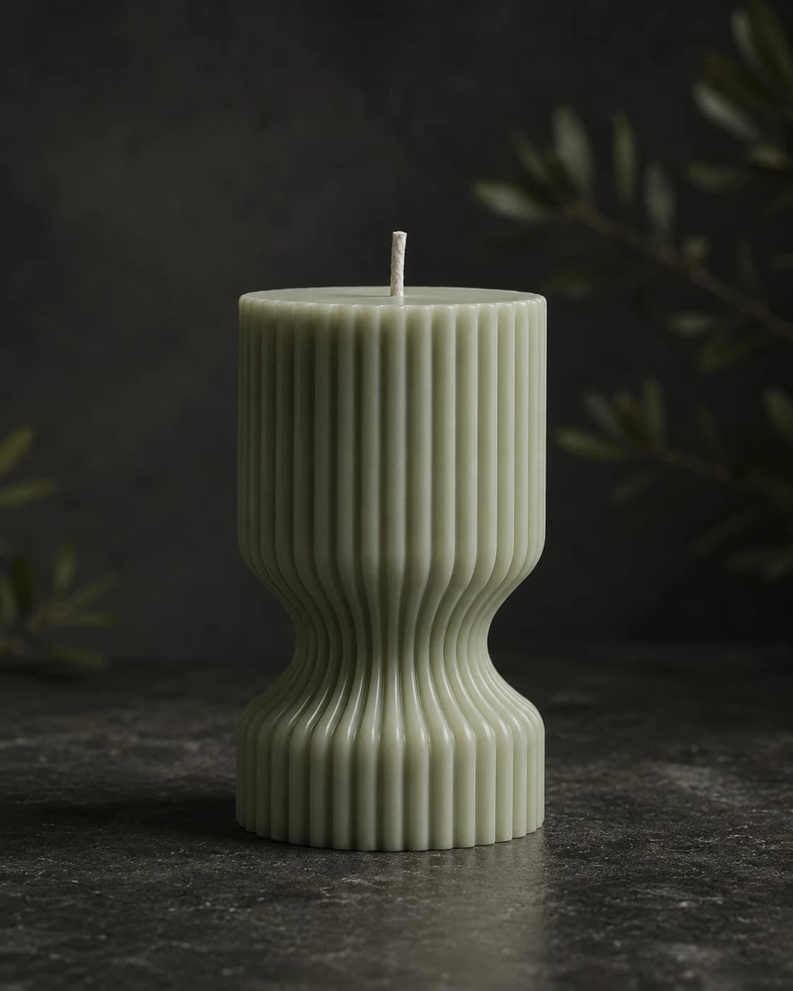 Moss Chalice